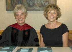 Judith Meyer & Felicity Nussbaum